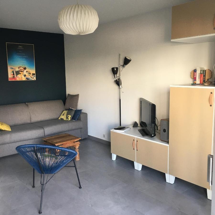 Le Studio Central Park Apartman Cannes Kültér fotó