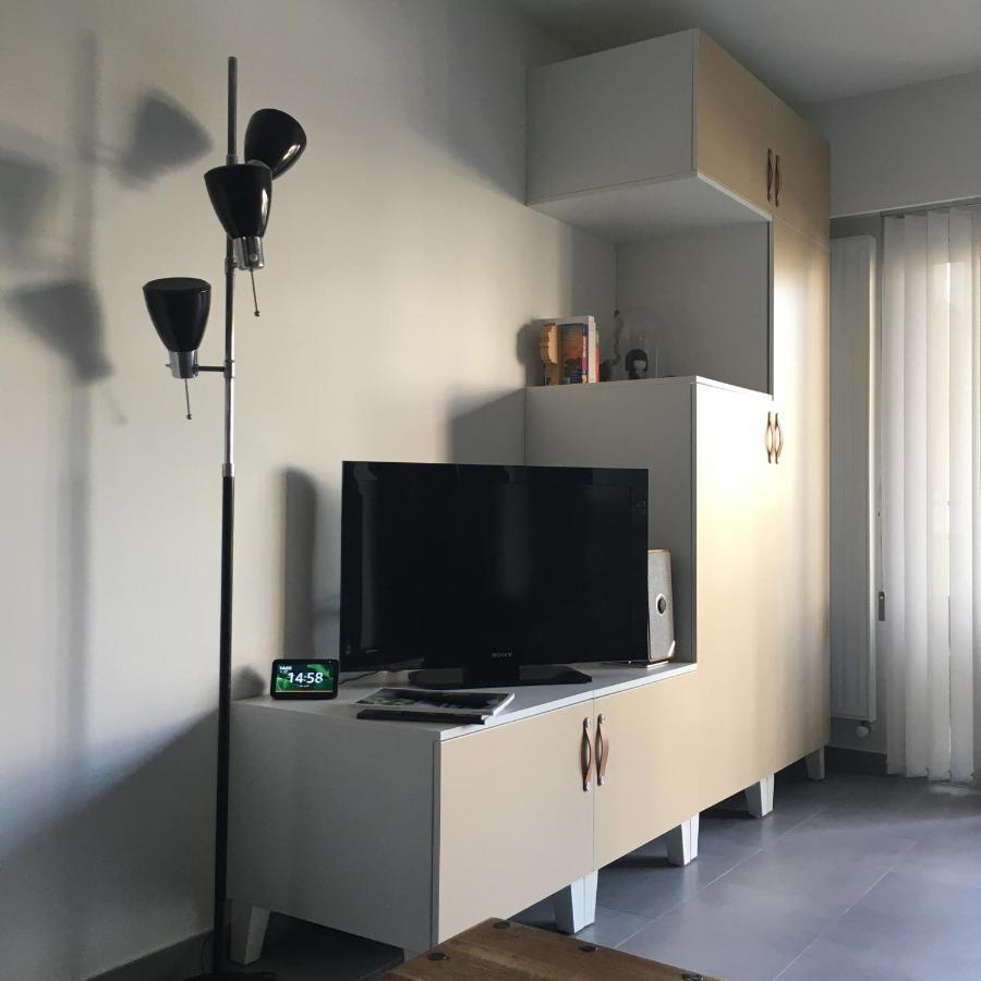 Le Studio Central Park Apartman Cannes Kültér fotó